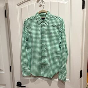 Ralph Lauren Button-Down Shirt